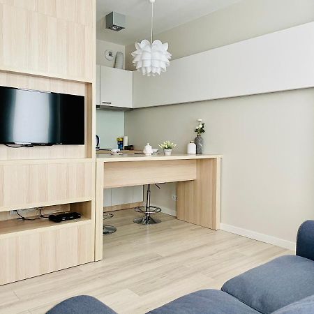 Opera Apartment Bialystok Luaran gambar
