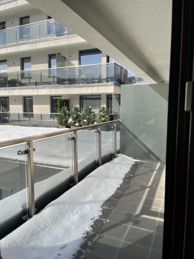 Opera Apartment Bialystok Luaran gambar
