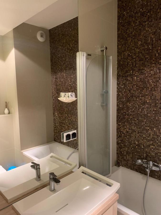 Opera Apartment Bialystok Luaran gambar
