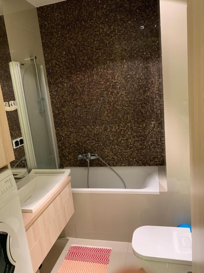 Opera Apartment Bialystok Luaran gambar