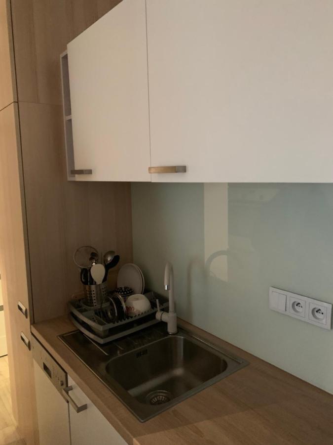 Opera Apartment Bialystok Luaran gambar