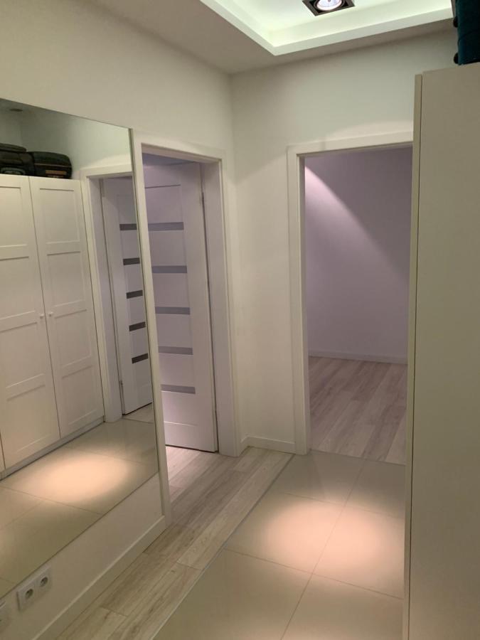 Opera Apartment Bialystok Luaran gambar