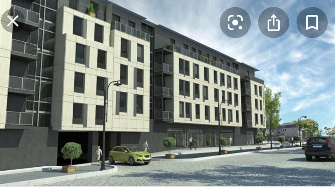 Opera Apartment Bialystok Luaran gambar