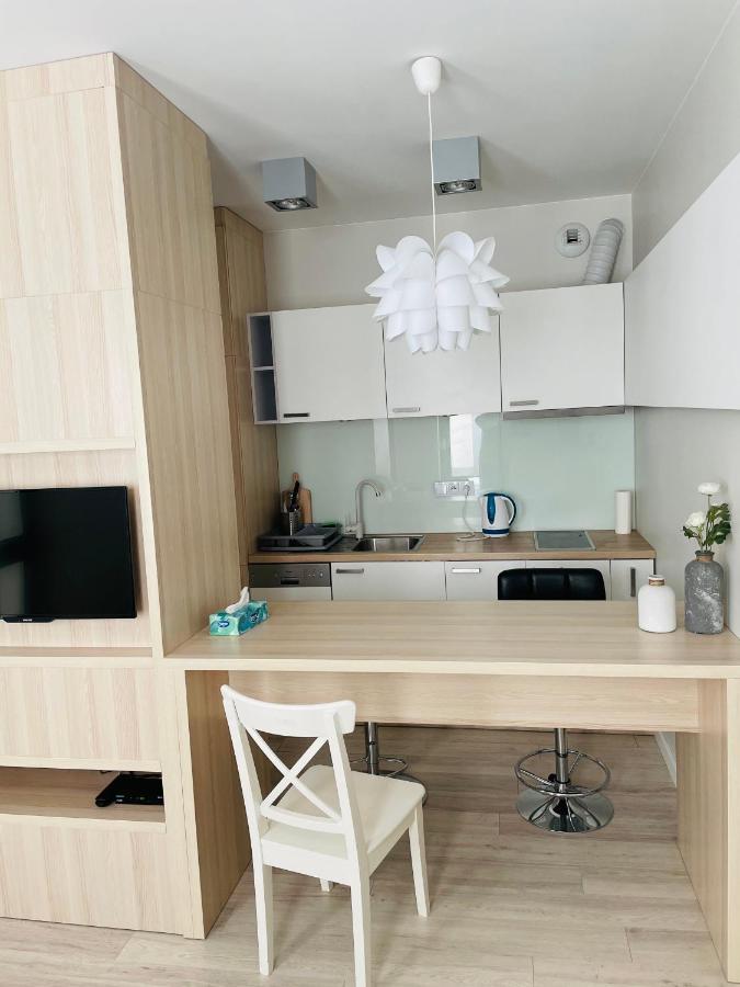 Opera Apartment Bialystok Luaran gambar