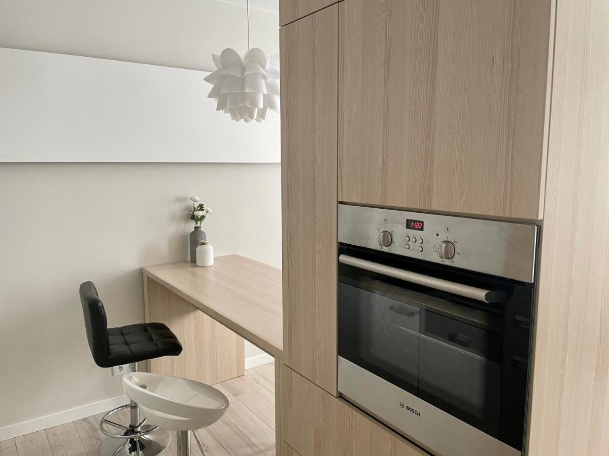 Opera Apartment Bialystok Luaran gambar