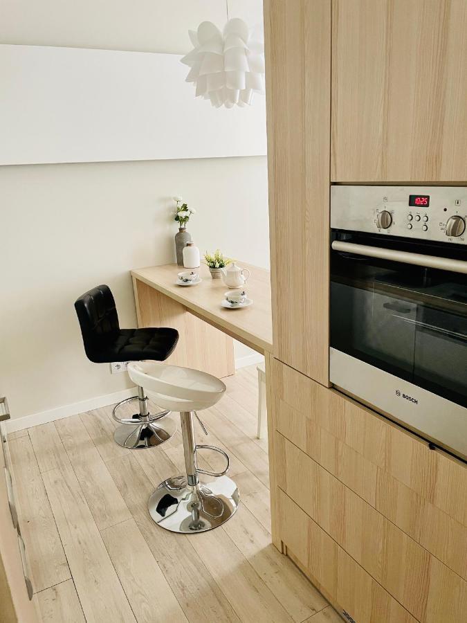 Opera Apartment Bialystok Luaran gambar