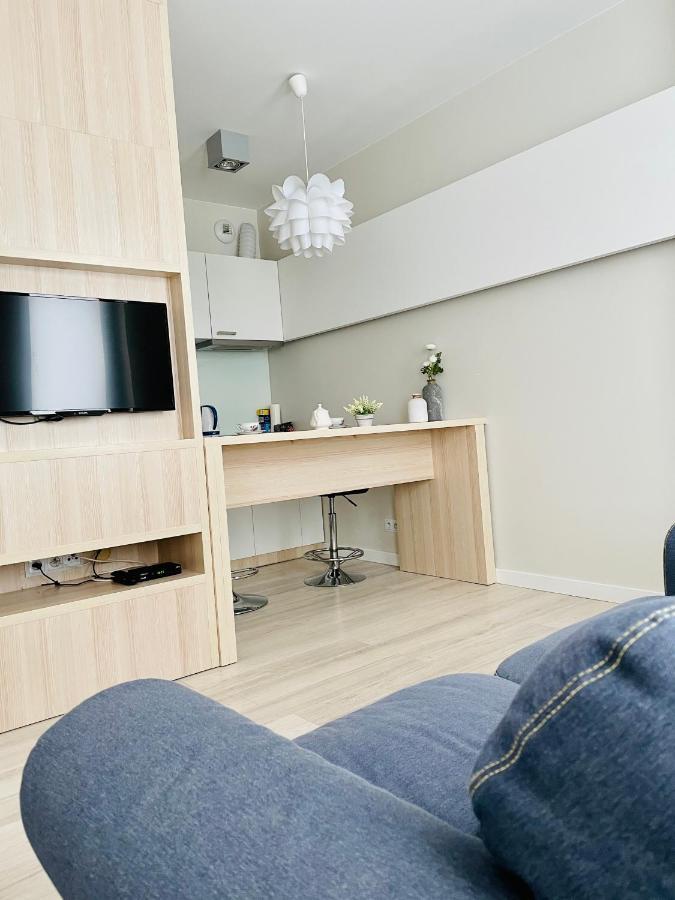 Opera Apartment Bialystok Luaran gambar