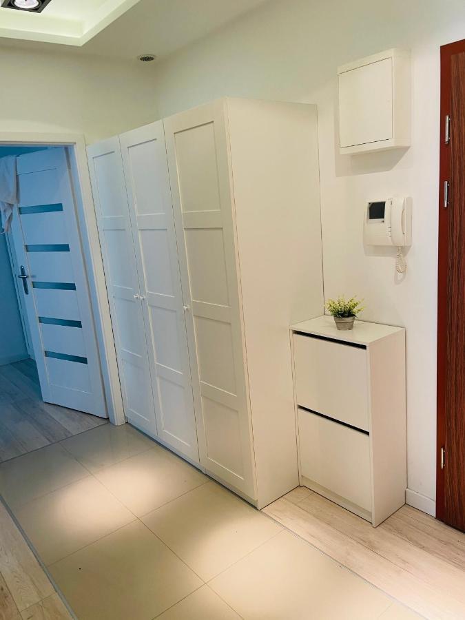 Opera Apartment Bialystok Luaran gambar