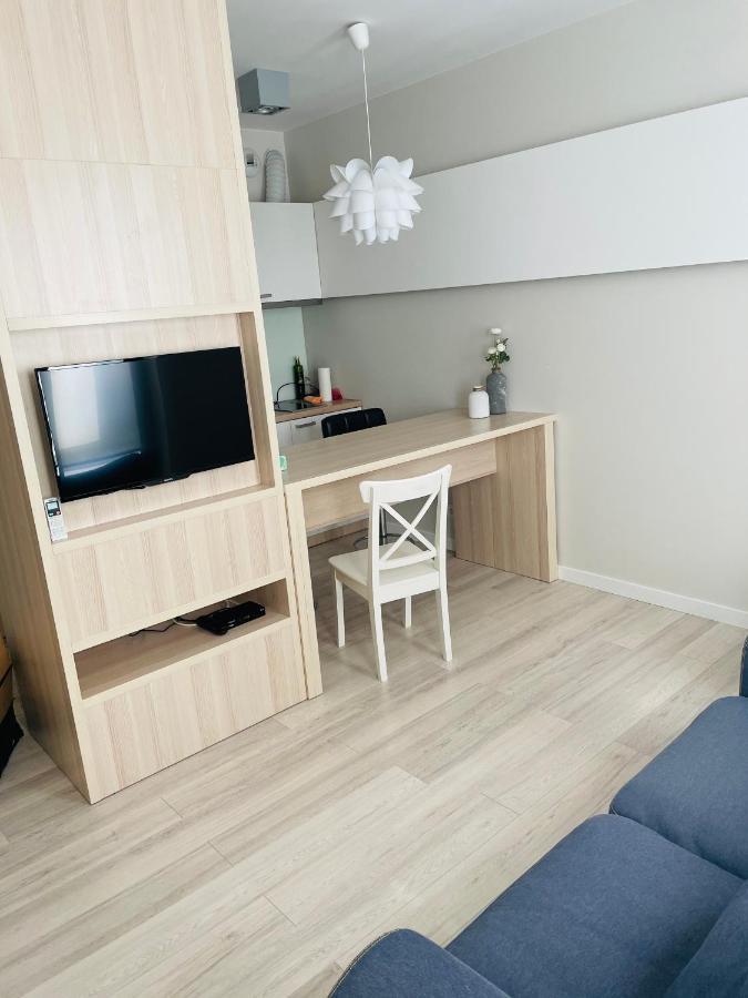 Opera Apartment Bialystok Luaran gambar